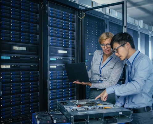 Why you need a reliable MSP partner