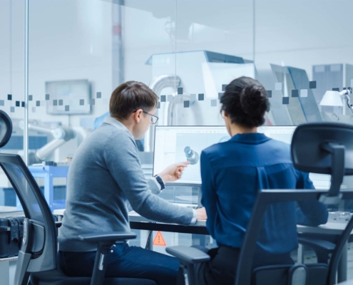 Evolving Workplace Technology