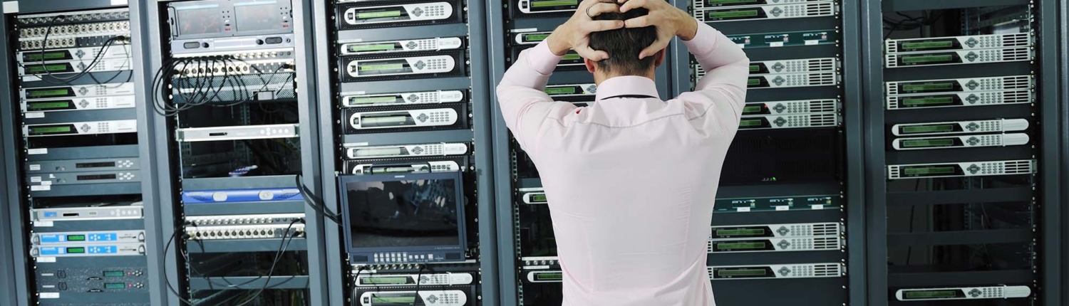 Dangers and Risks of Not Backing-Up Data